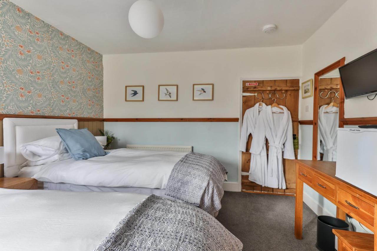 קלפהאם Swallows Nest Bed And Breakfast מראה חיצוני תמונה